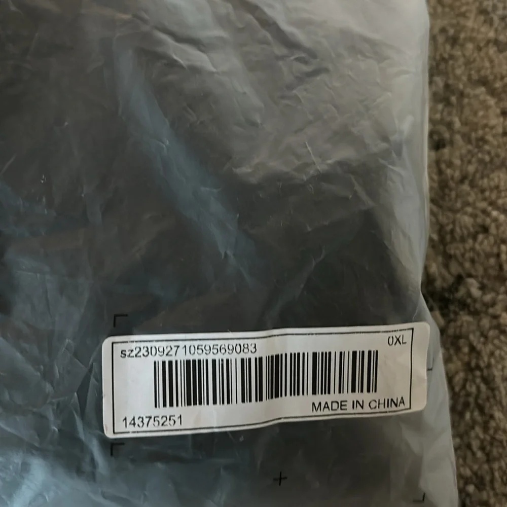 SHEIN curve black lace camisole - Picture 5 of 5